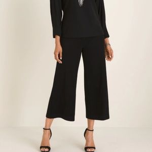 Chico's Traveler's Capri Dress Pants
